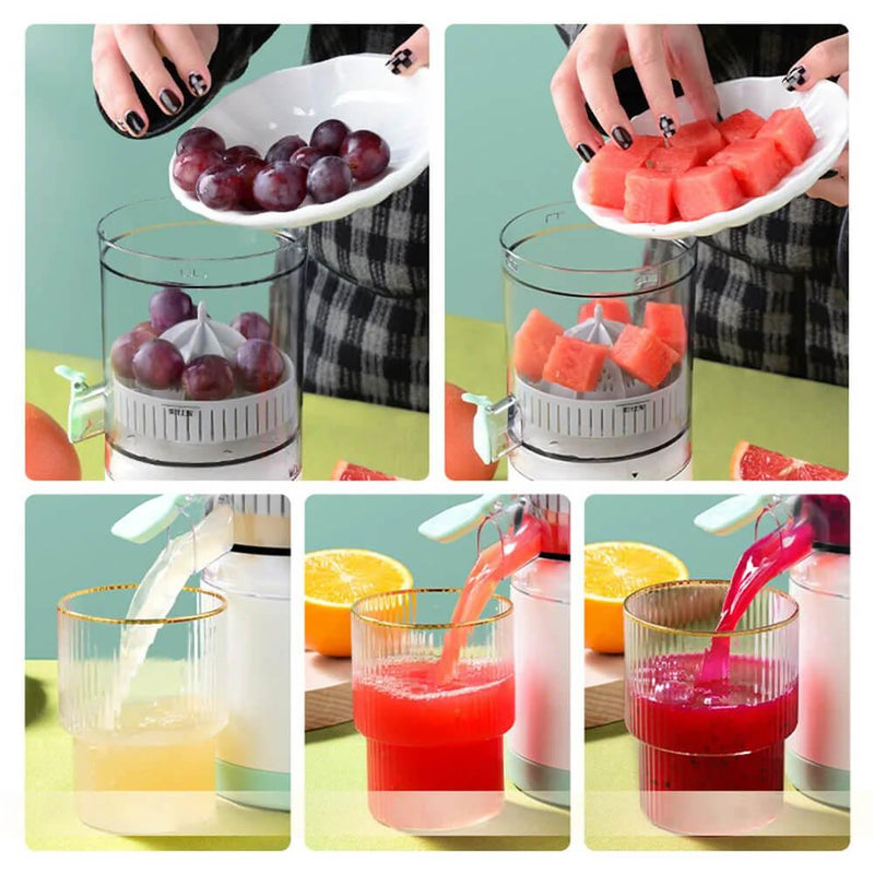 Espremedor de Frutas - PowerJuicer