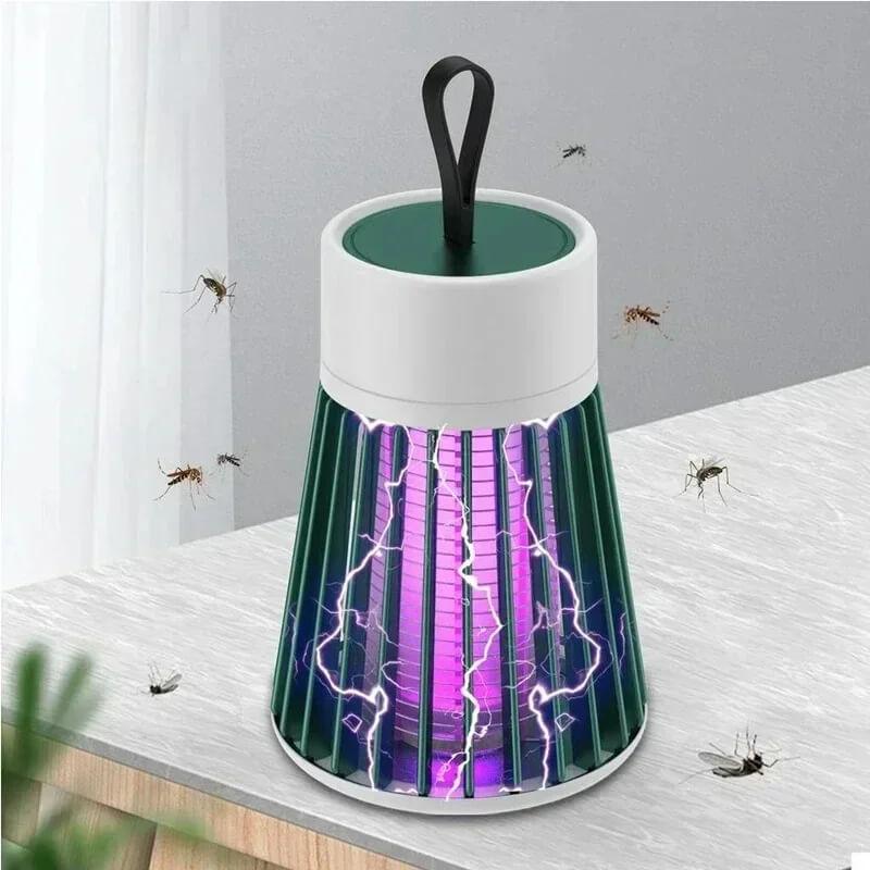 Luminária Mata Mosquito - InsectGuard