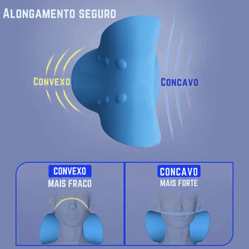 Travesseiro Cervical - CerviMax